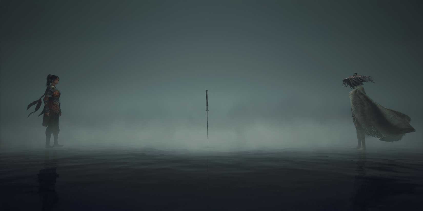 Wuchang Fallen Feathers face off