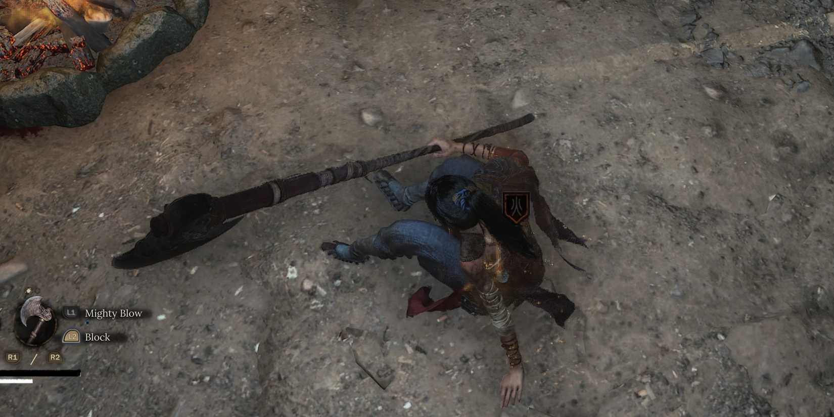 Wuchang Fallen Feathers Knockdown