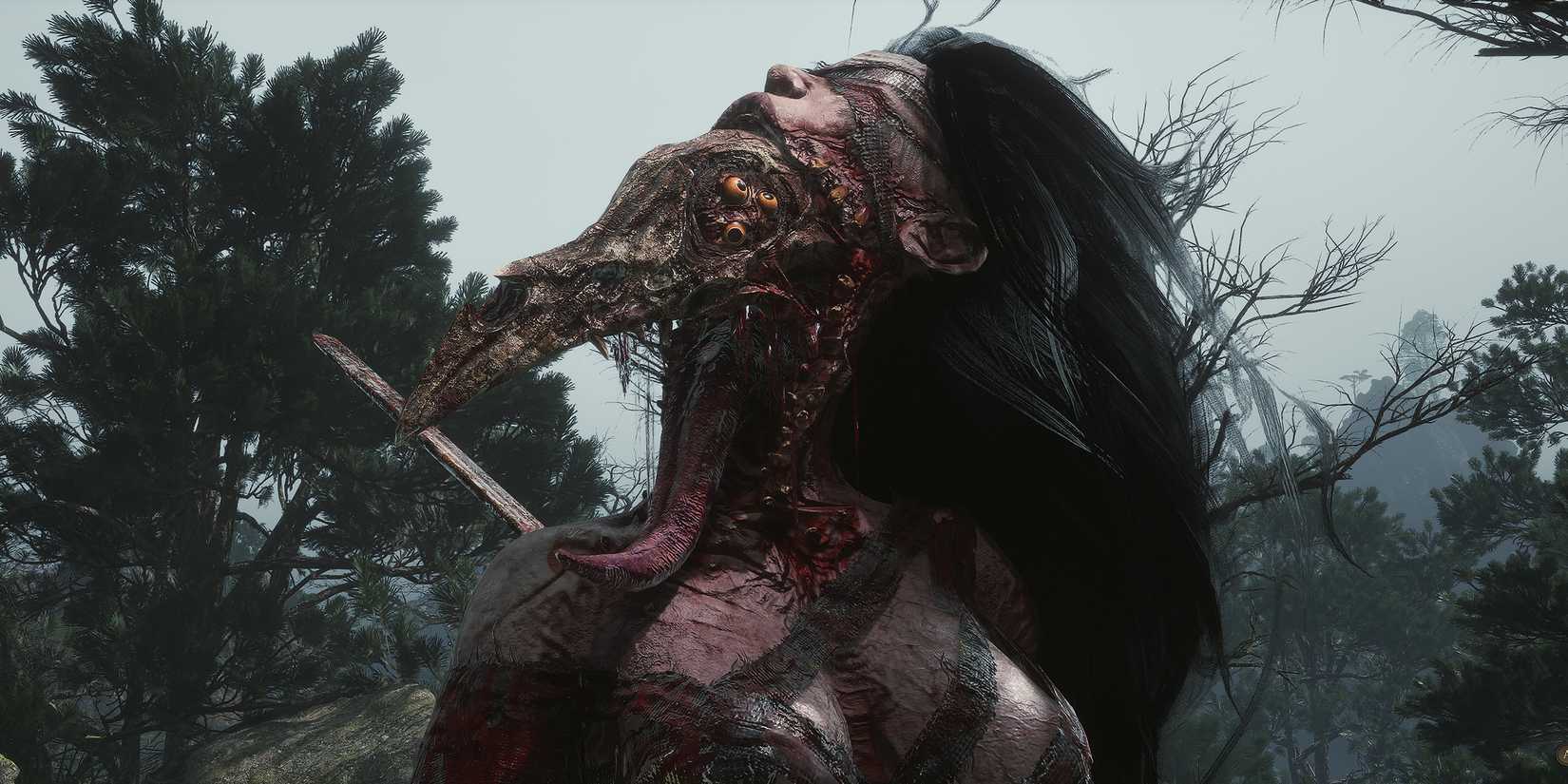 Wuchang Fallen Feathers optional boss