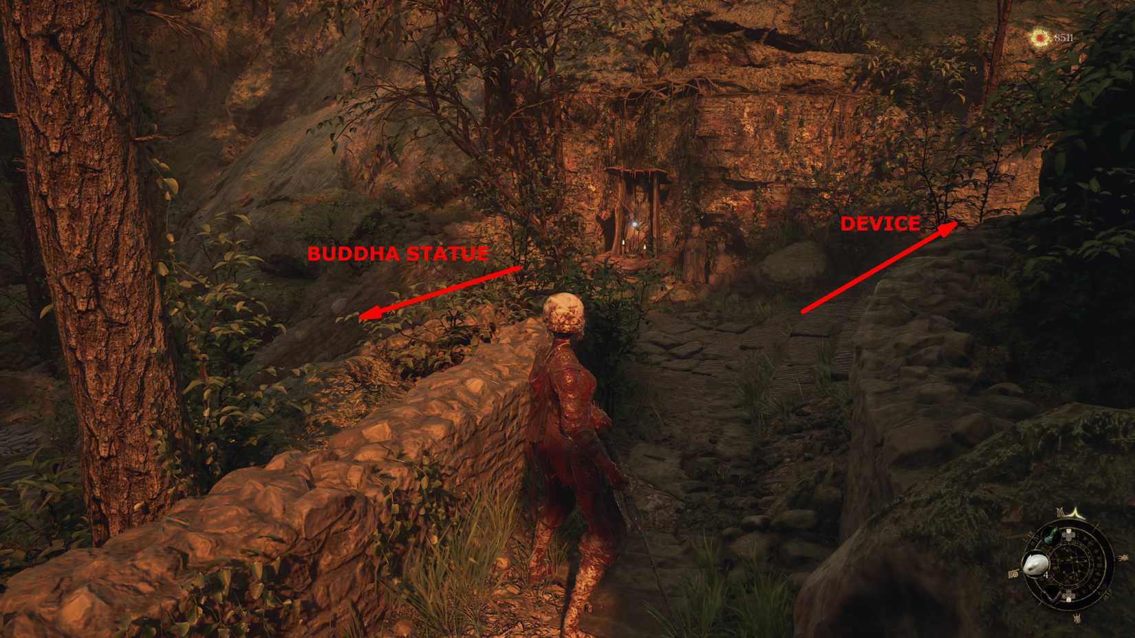 wuchang fallen feathers worships rise shrine locations