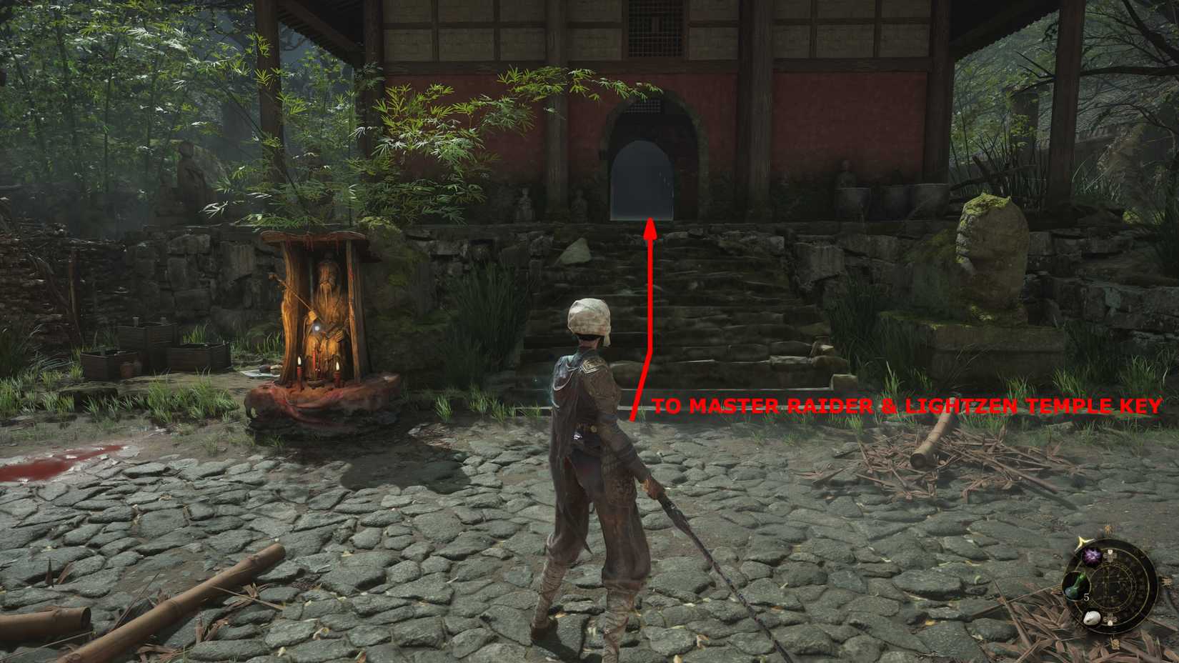 wuchang fallen feathers worships rise shrine locations