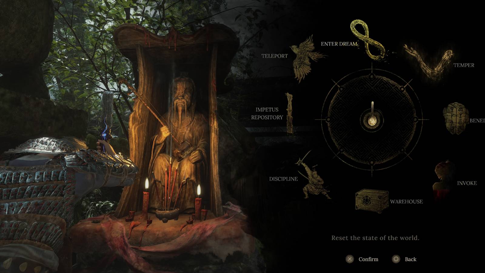 wuchang fallen feathers worships rise shrines