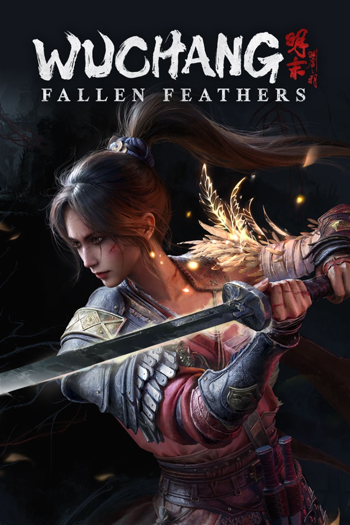 Wuchang Fallen Feathers Tag Page Cover Art