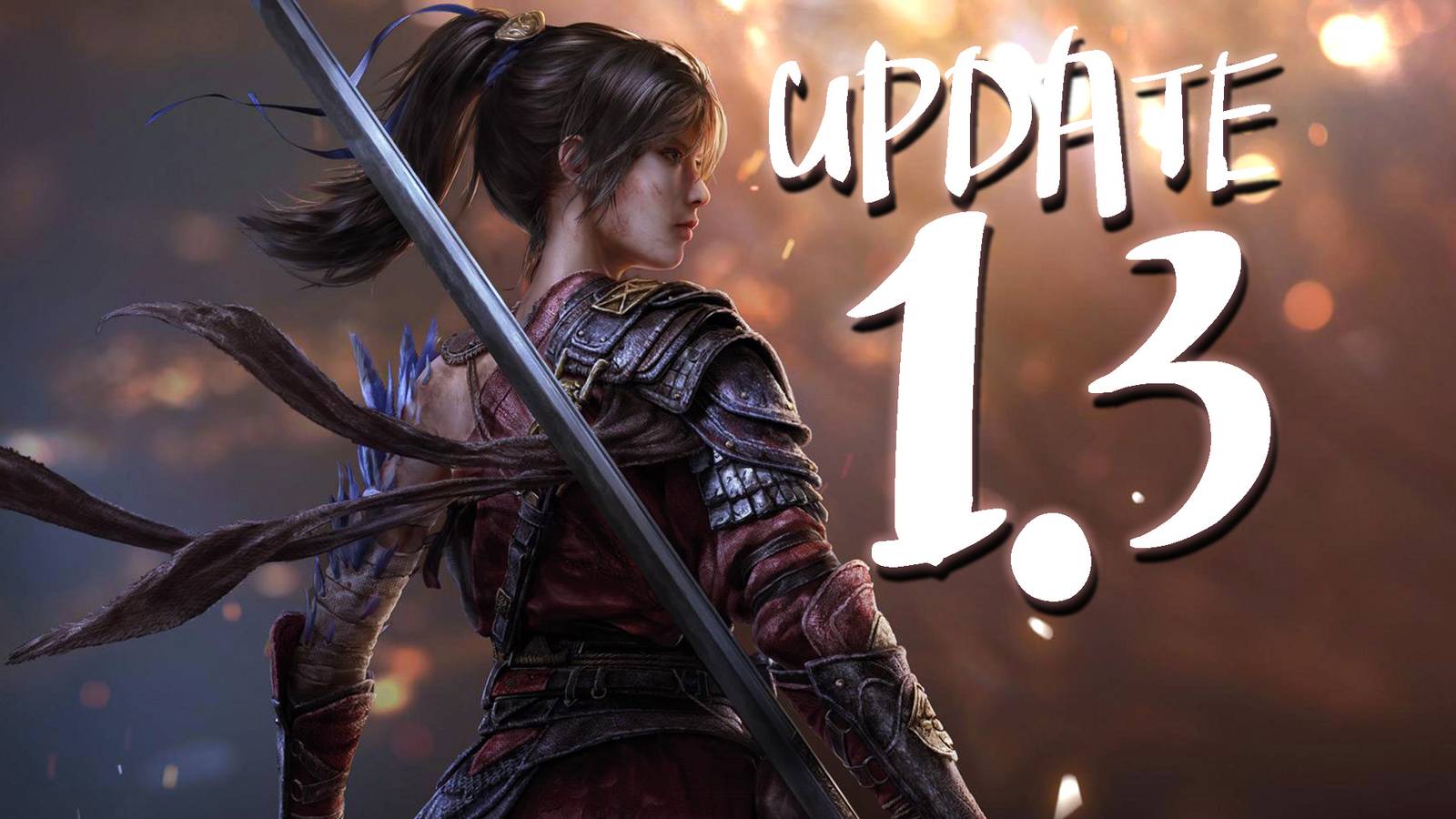 Wuchang Fallen Feathers Update 1.3 mockup key art GR