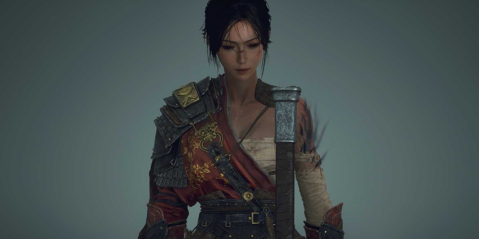 Wuchang Fallen Feathers Wuchang waking up