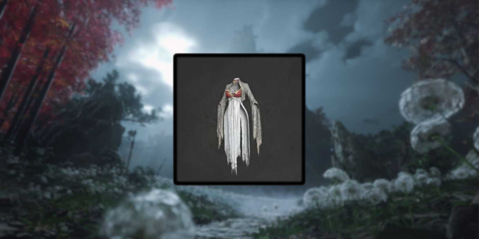 WUCHANG_ Fallen Feathers Delicate Armor