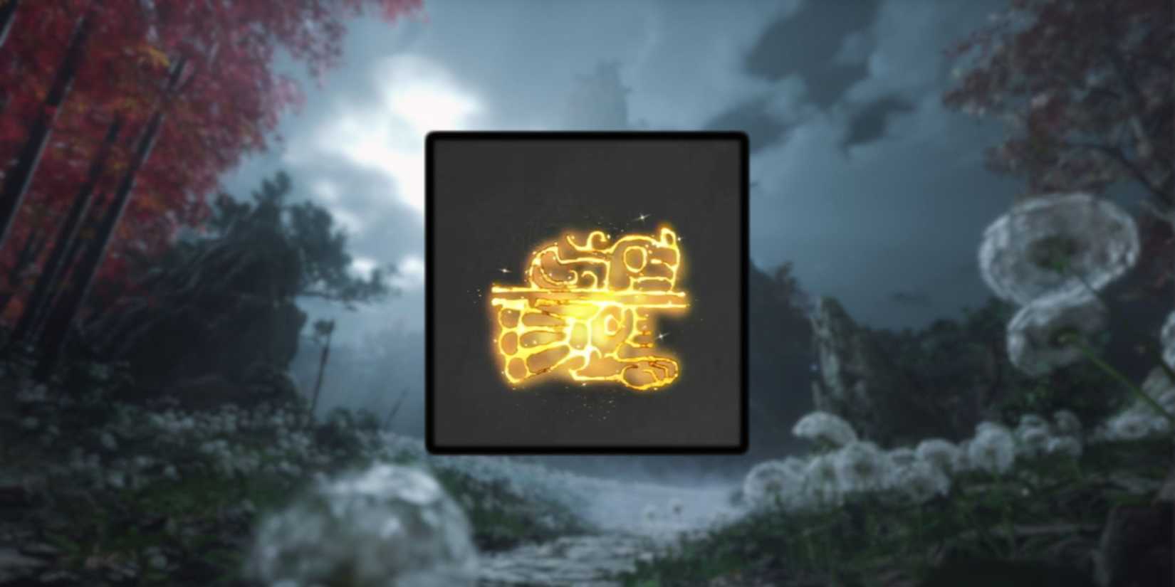 WUCHANG_ Fallen Feathers Divine Ward