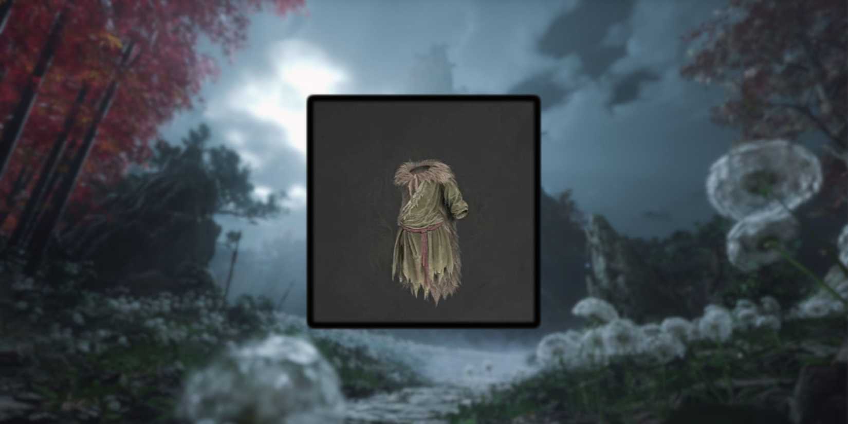 WUCHANG_ Fallen Feathers Golden Bandit Armor