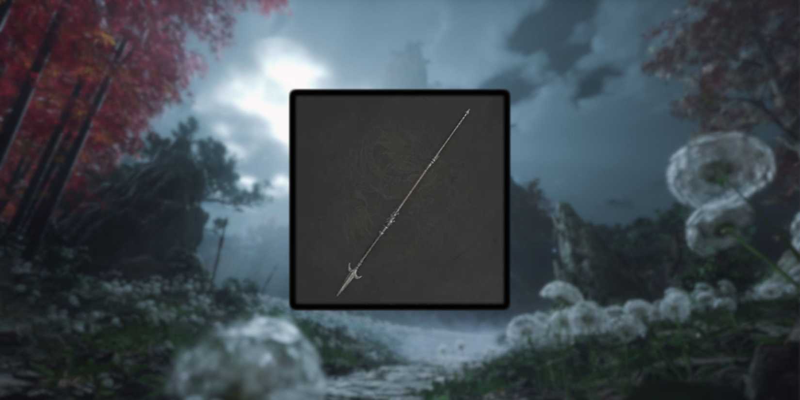 WUCHANG_ Fallen Feathers Steam Spear