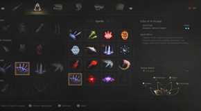 Echo of Ai Nengqi in the Menu