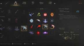 Echo of Liu Cheng'en in the Menu