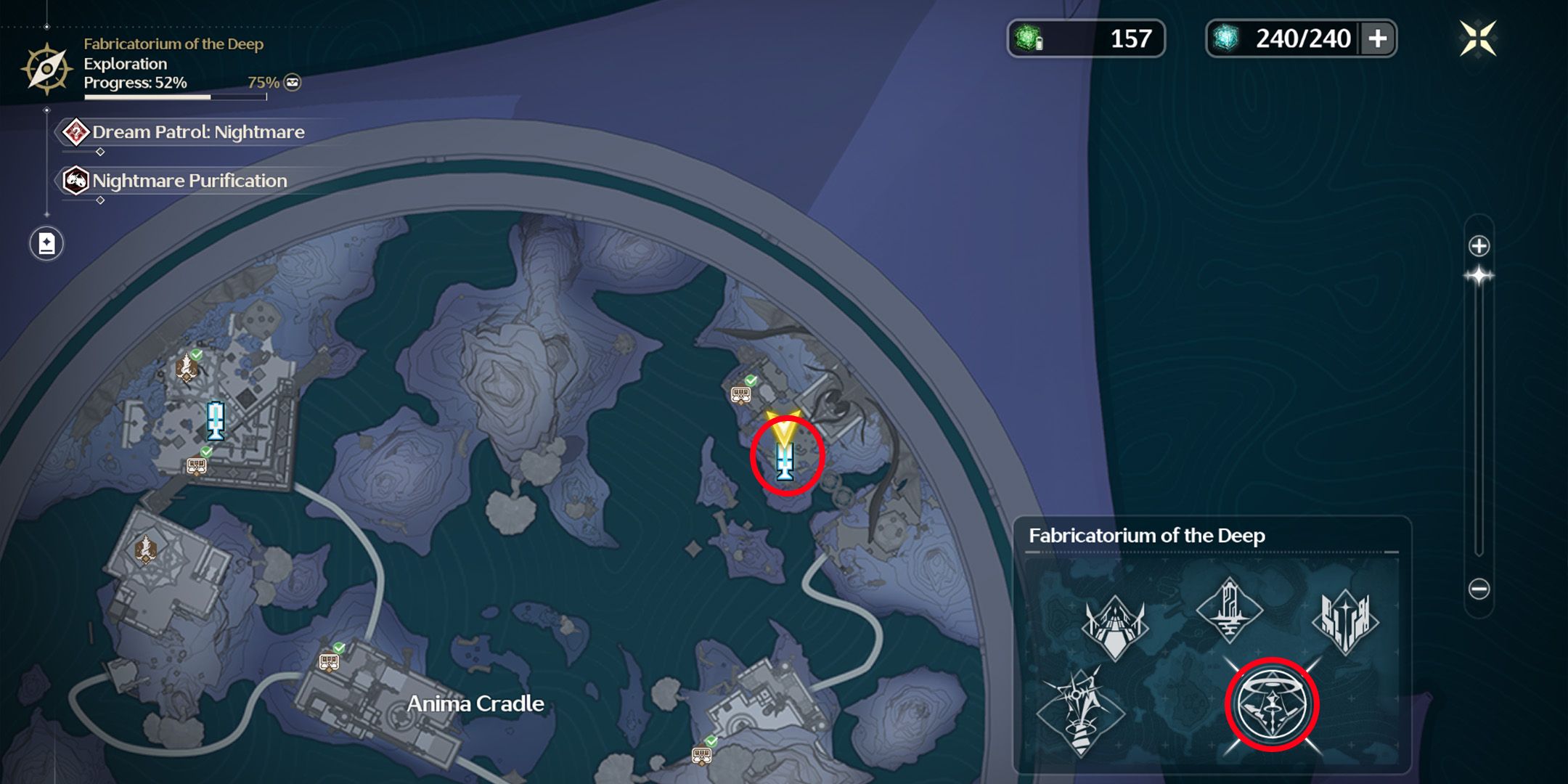 Afterlife Locations & Farming Route In WuWa - Wuthering Waves