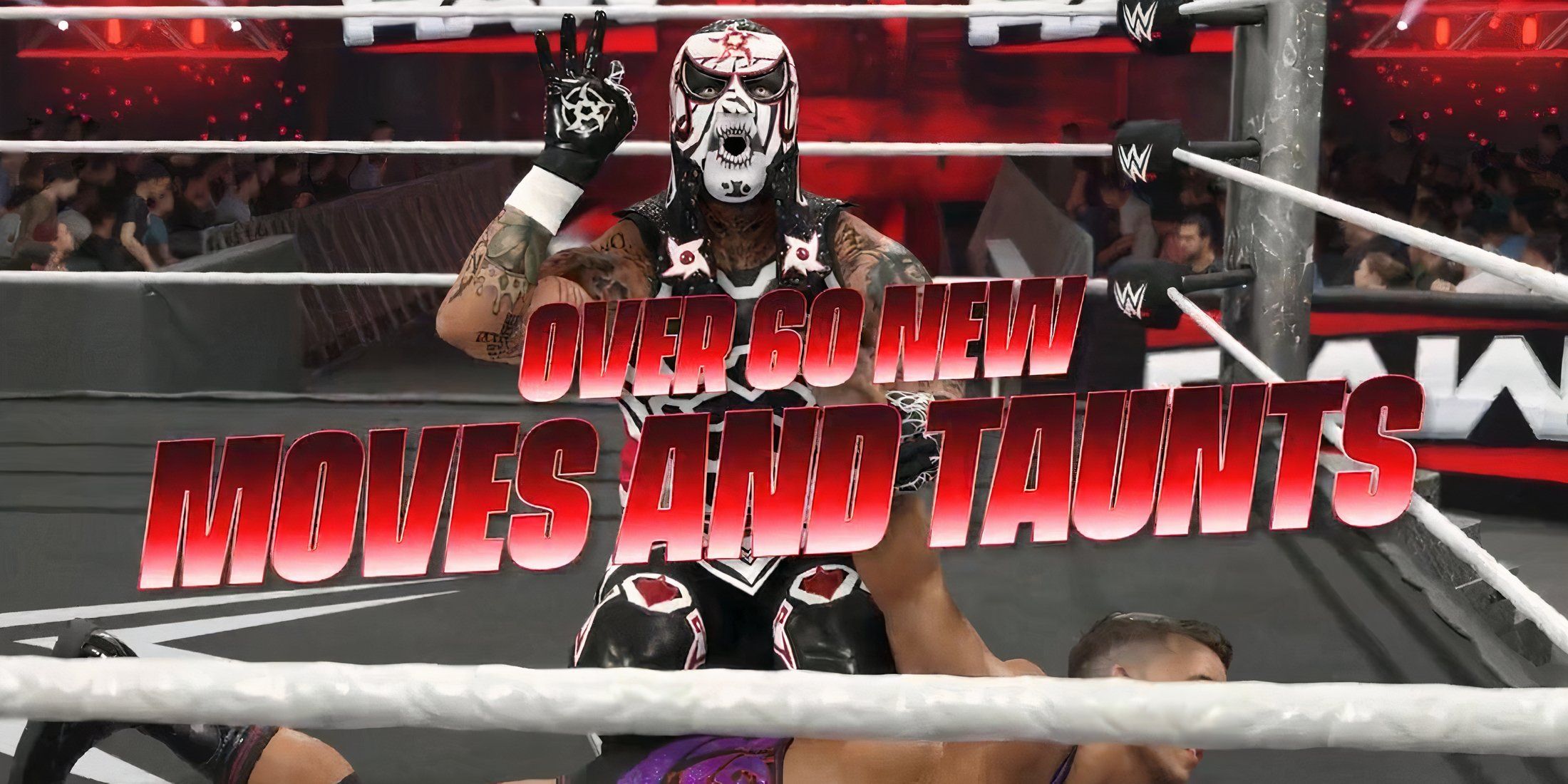 WWE 2K25 Fearless Pack trailer thumb