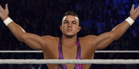 WWE 2K25 Replace DLC Chad Gable