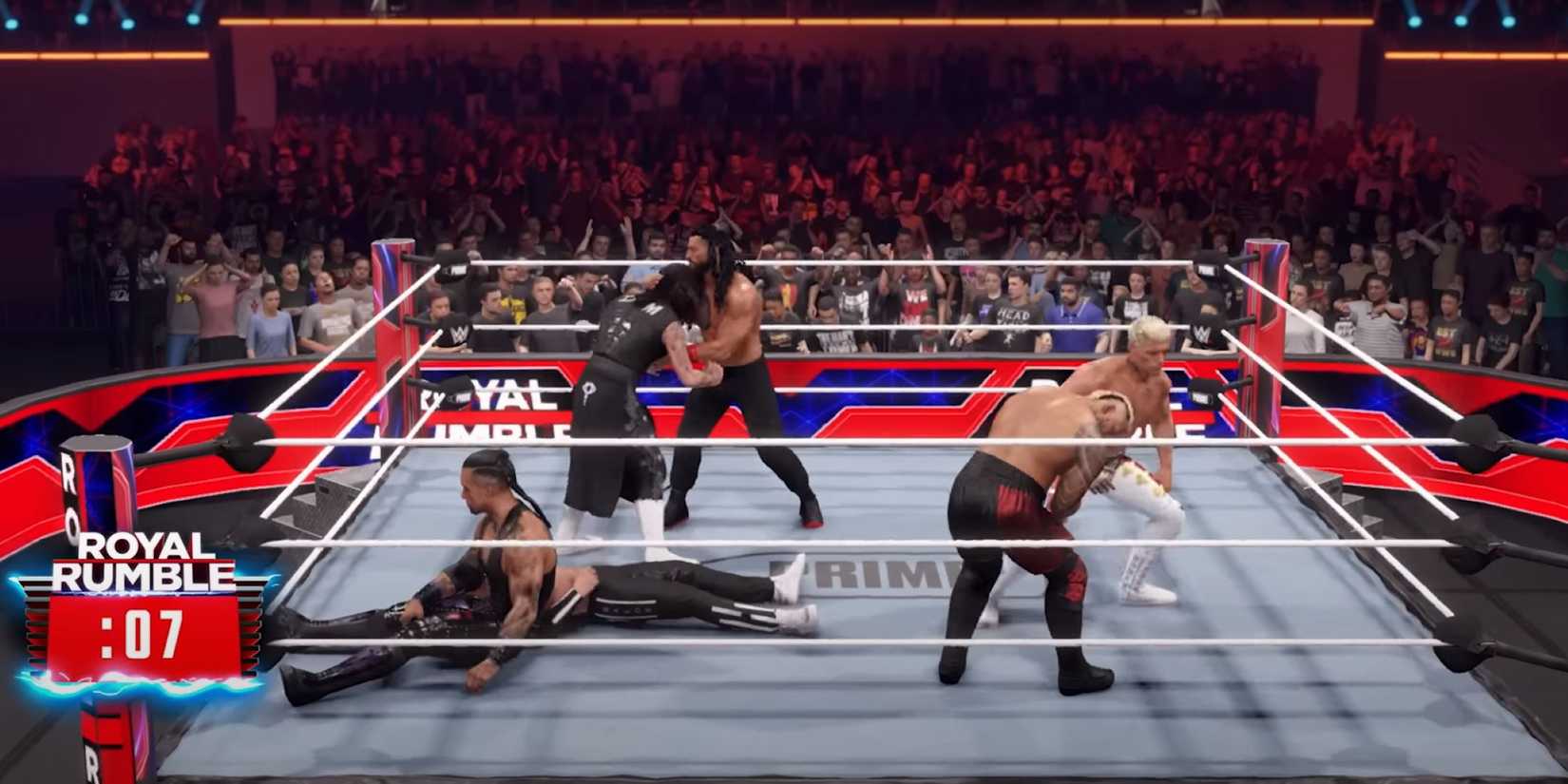 wwe 2k25 royal rumble switch 2