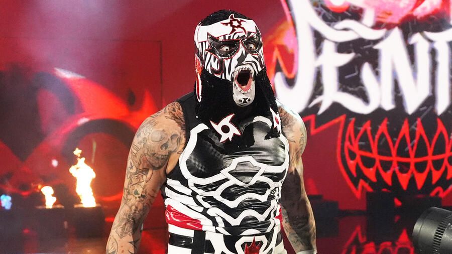 wwe penta