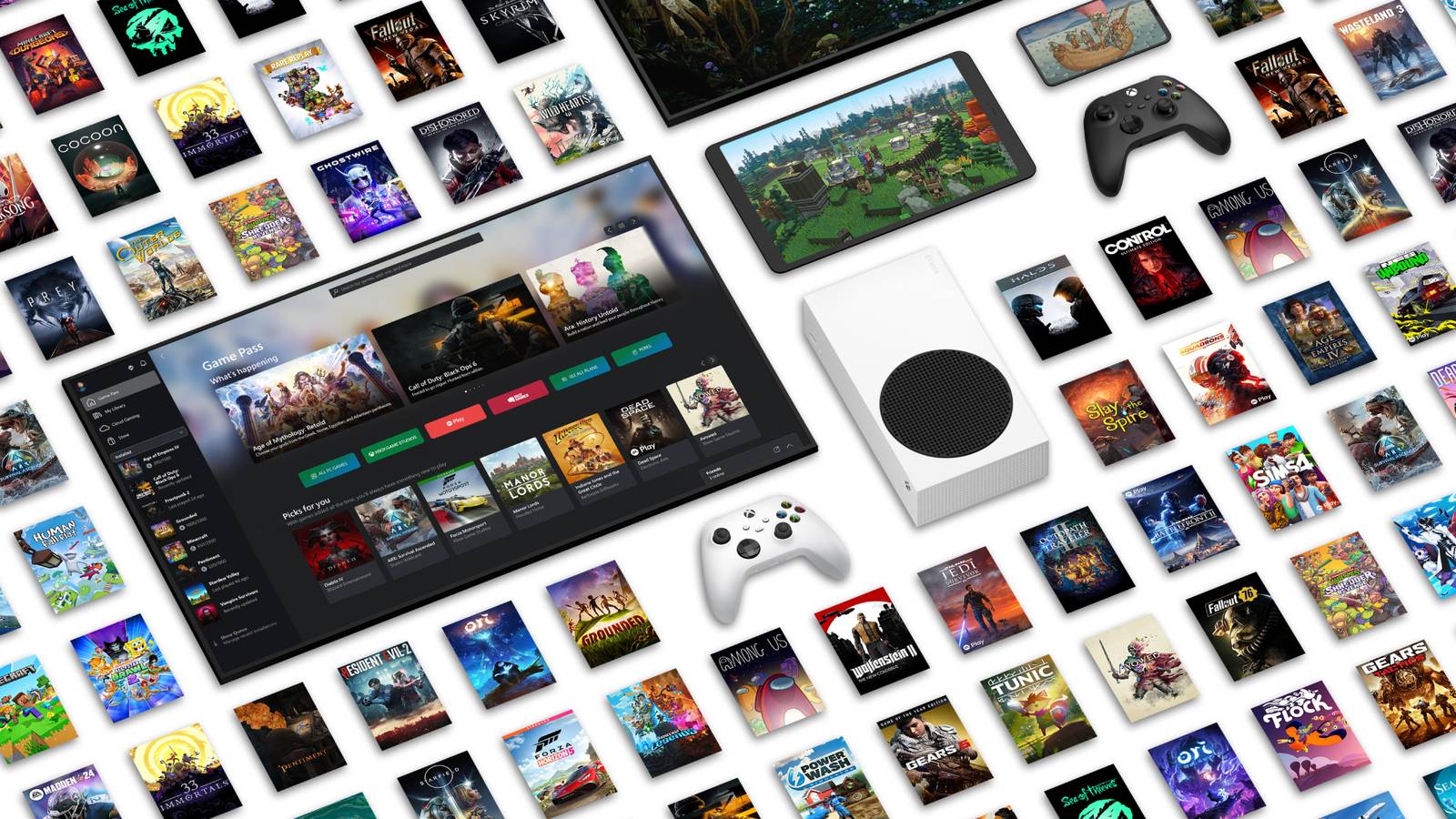 Xbox Hardware Is Struggling, But Microsoft’s Gaming Revenue Isn’t Xbox Hardware Is Struggling, But Microsoft’s Gaming Revenue Isn’t