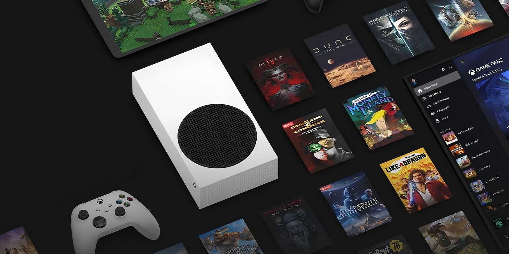 xbox game pass routine update