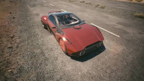 Yaiba ARV-Q340 Semimaru 