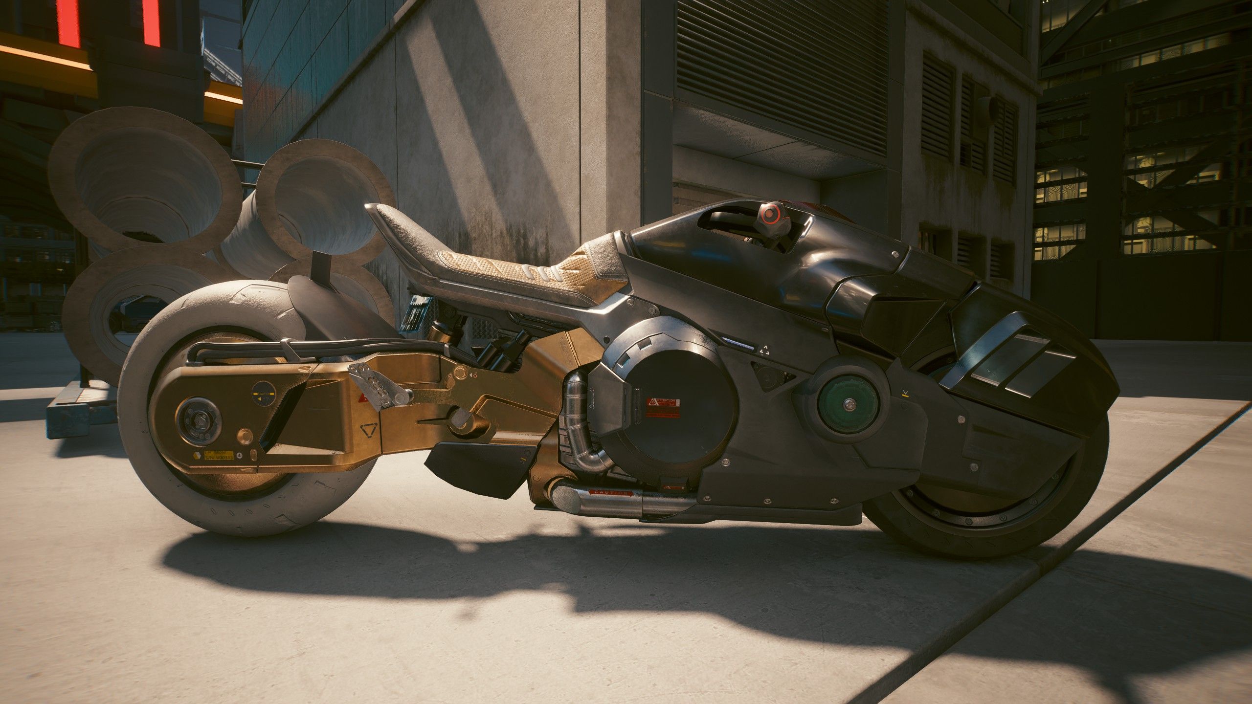 All Vehicles in Cyberpunk 2077 Patch 2.3 & How to Get Them