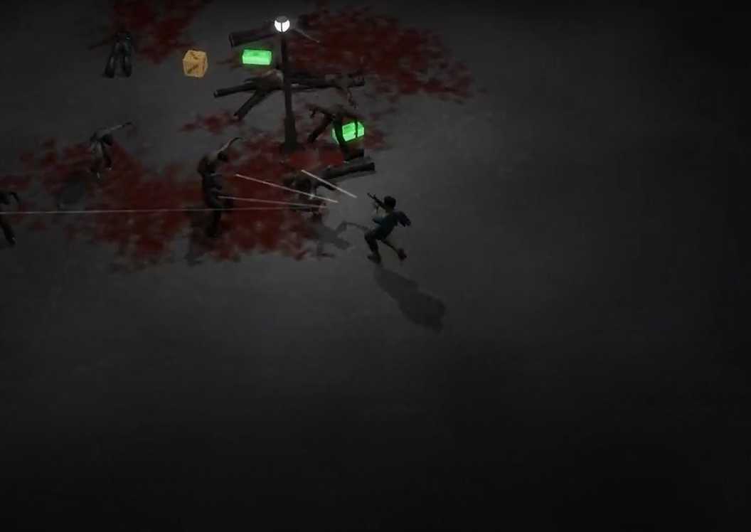 Yet Another Zombie Defense trailer