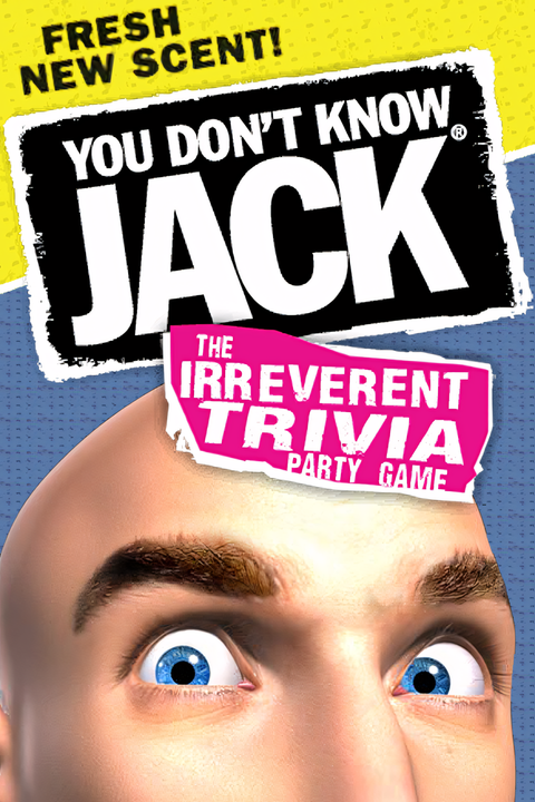 You Don't Know Jack Tag Page Cover Art