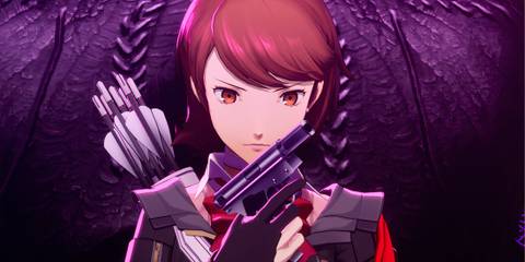 Yukari in Persona 3 Reload