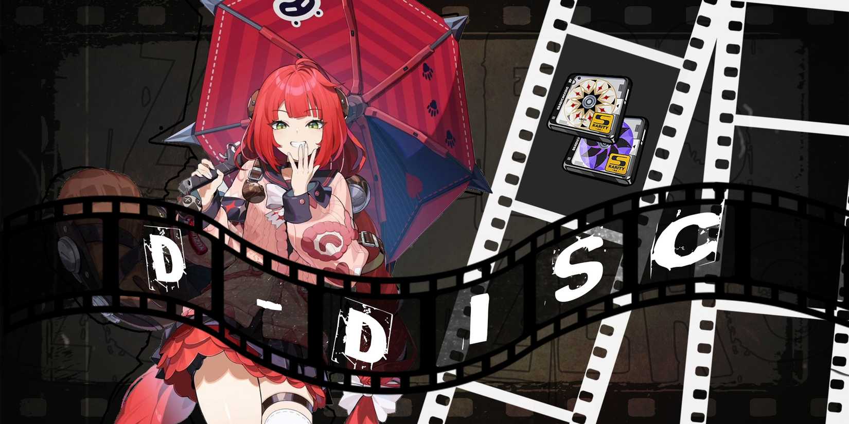 yuzuha best drive discs in zenless zone zero