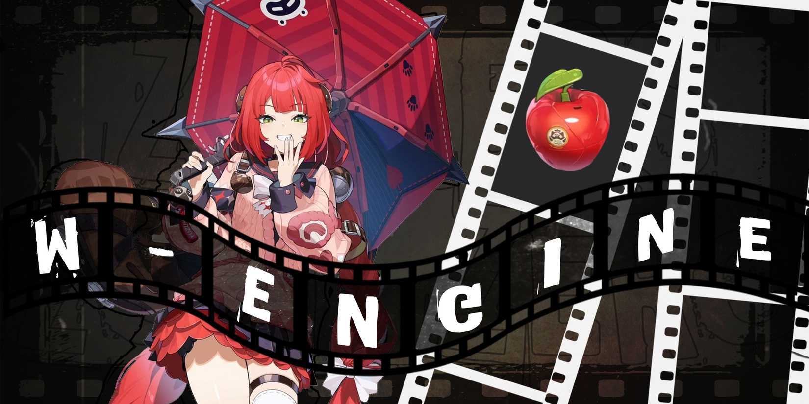 yuzuha best w-engines in zenless zone zero