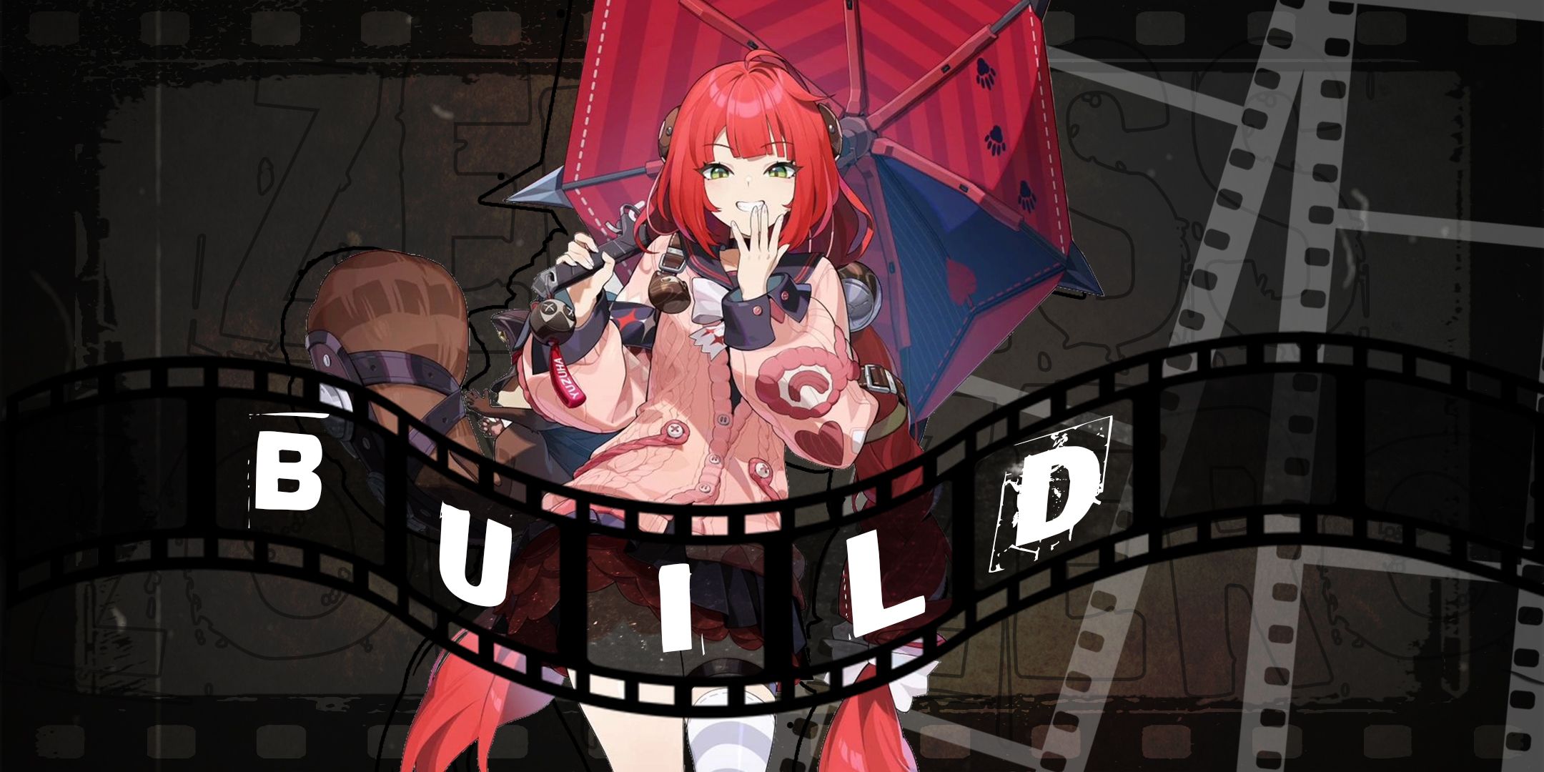 yuzuha build guide in zenless zone zero