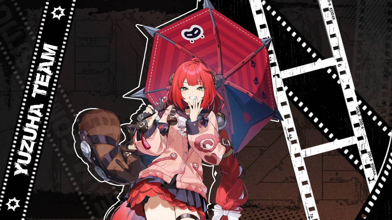 yuzuha team composition guide in zenless zone zero