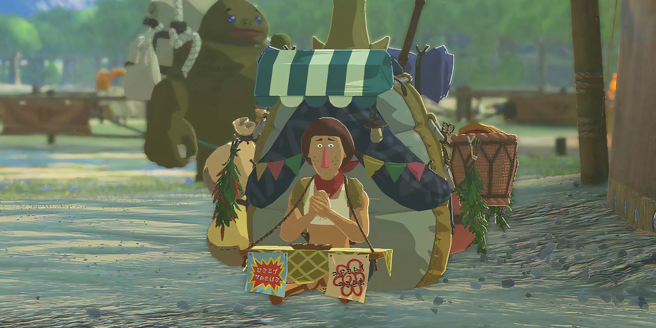 Why a New Zelda Game on Switch 2 Should Take a Break From Returning ...