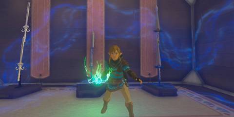 Zelda: Tears of the Kingdom Player Recreates Star Wars Vehicles in the Game