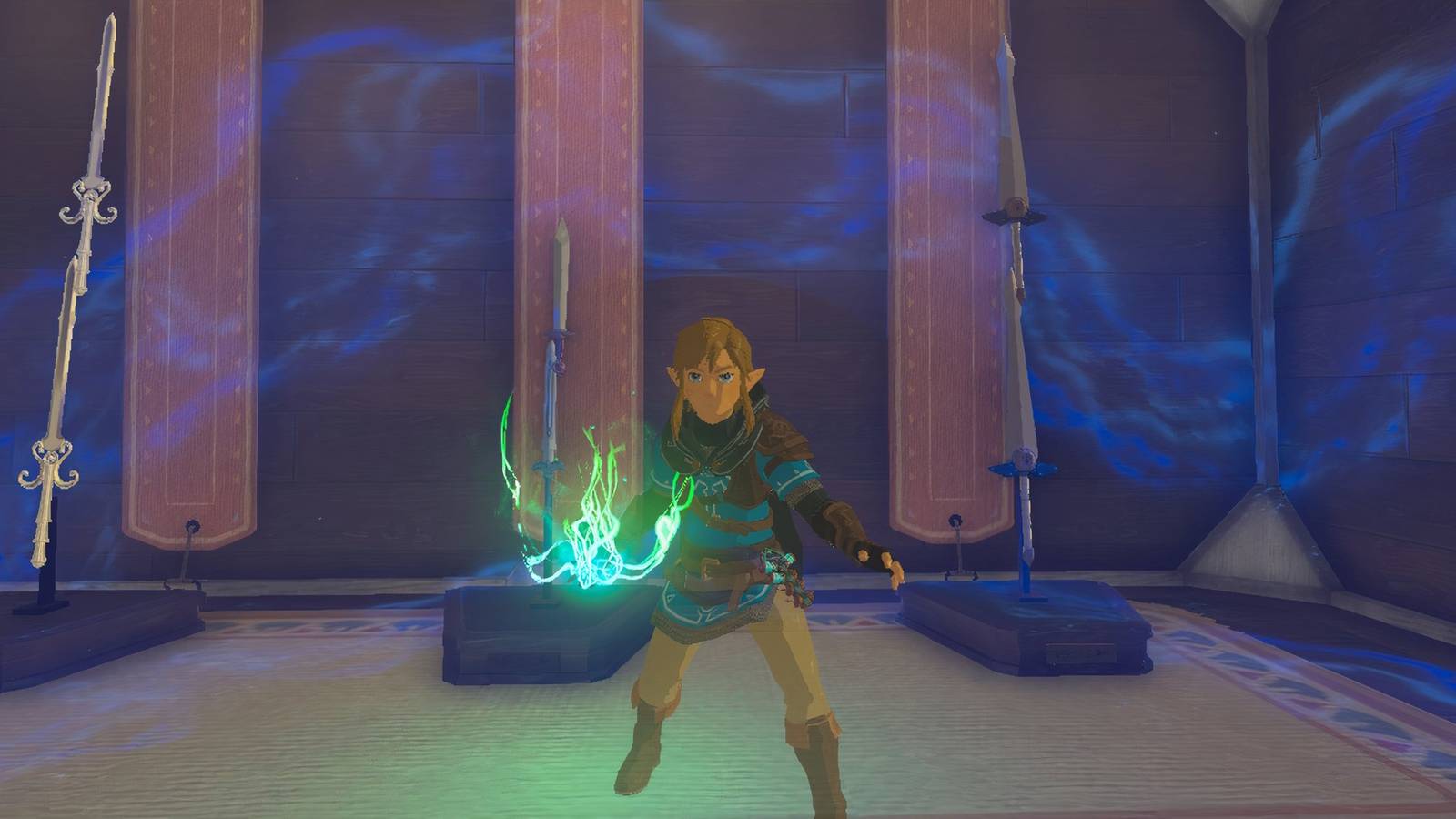 Zelda: Tears of the Kingdom Player Recreates Star Wars Vehicles in the Game