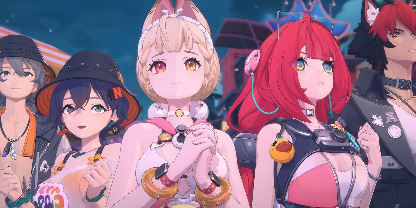 Zenless Zone Zero Reveals Two New Characters for Version 2.3
