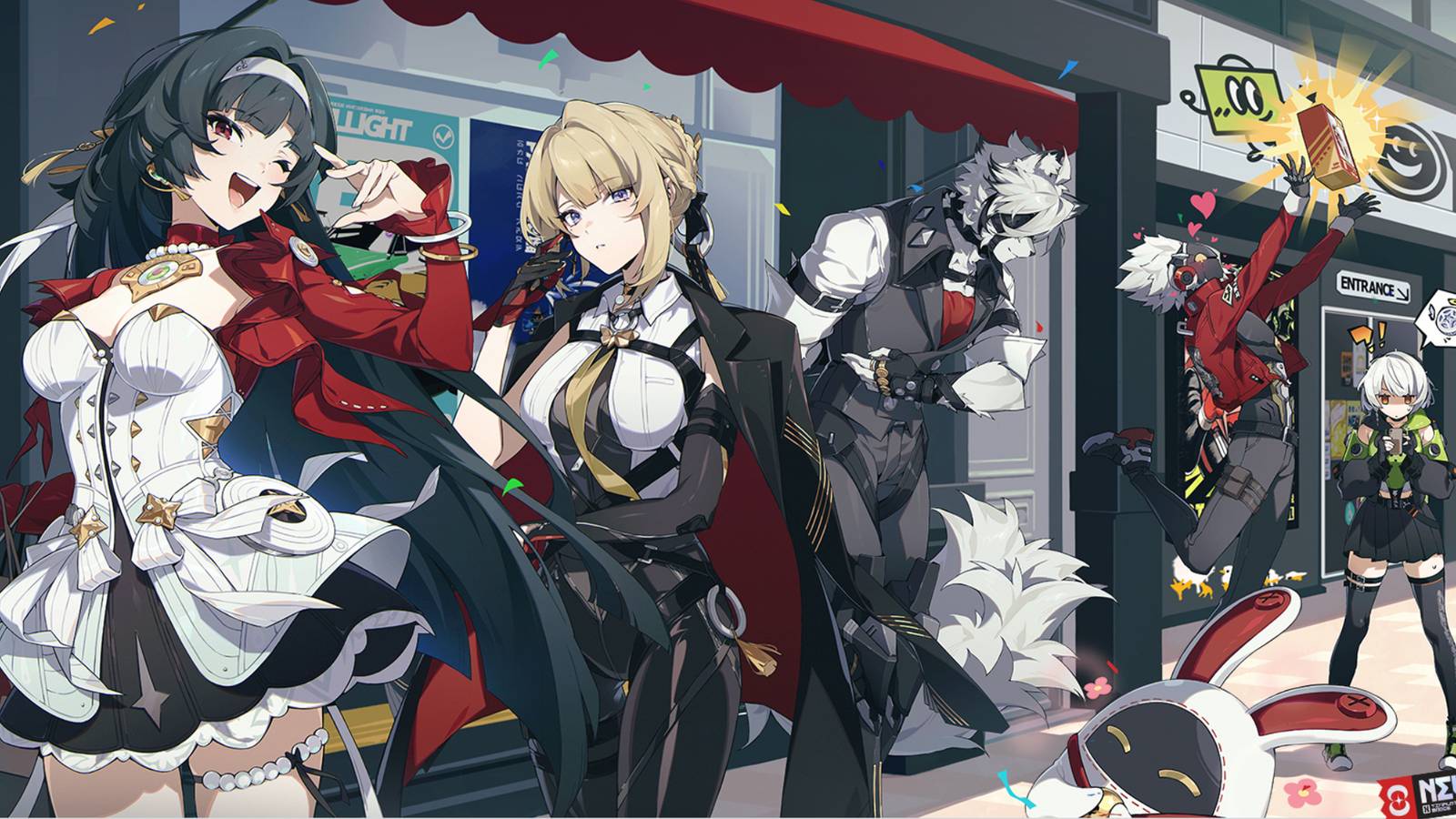 Zenless Zone Zero Fans Should Mark July 4 on Their Calendars