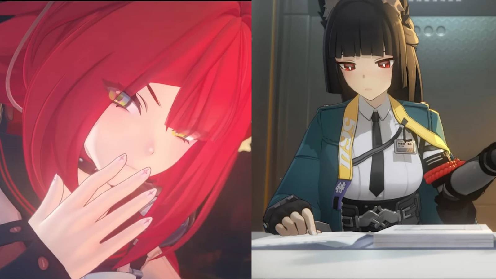 ZZZ Yuzuha or Miyabi