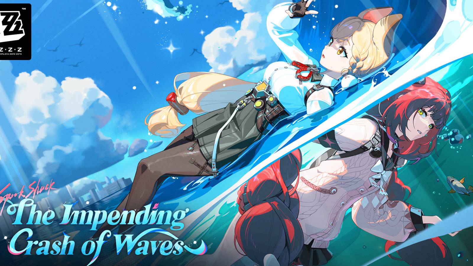 ZZZ 2.1 Release Date - Zenless Zone Zero (Yuzuha Banner)