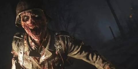 zombies in call of duty world war 2