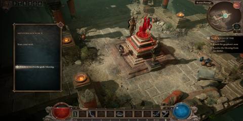 The Player Unlocking their Second Mastery 