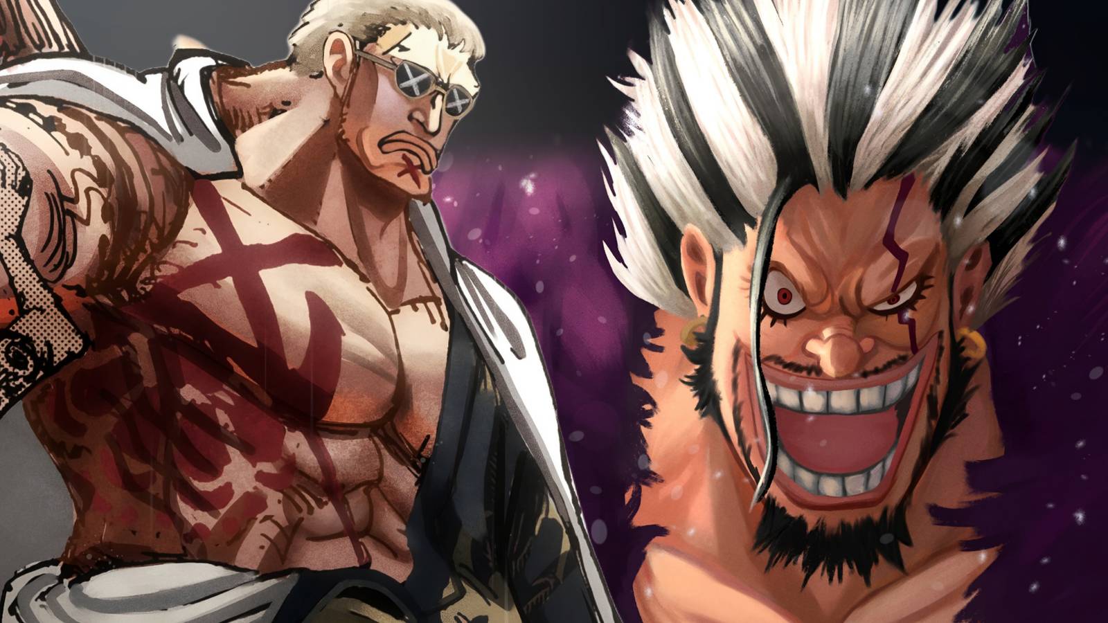 Featured One Piece Chapter 1156 Reveals A New Legendary Pirate Rocks Silver Axe