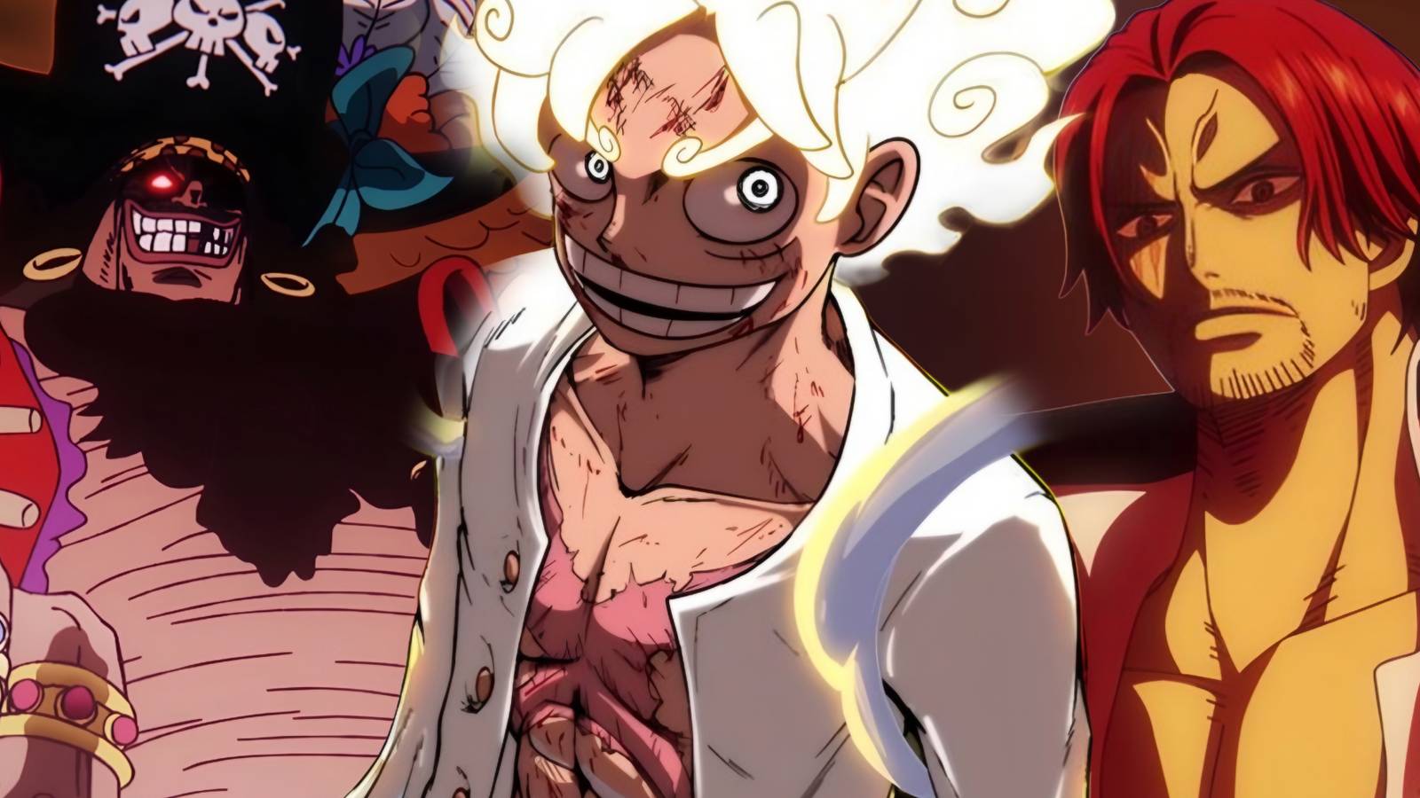 Featured One Piece: Trios That Are Stronger Than The Monster Trio Shanks Blackbeard Luffy