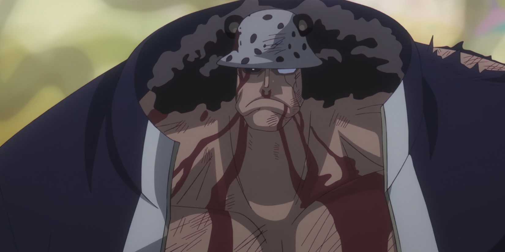One piece episode 1139 release date kuma
