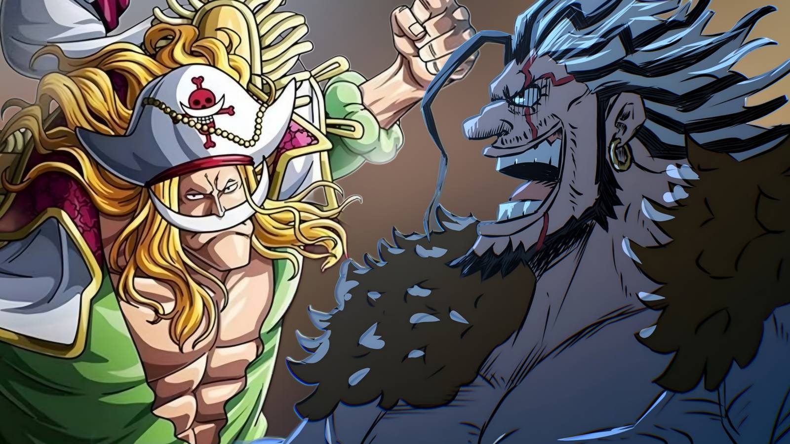 Featured One Piece: Whitebeard Is The World's Strongest Man, But 1 Pirate Surpasses Him By Far Rocks D. Xebec