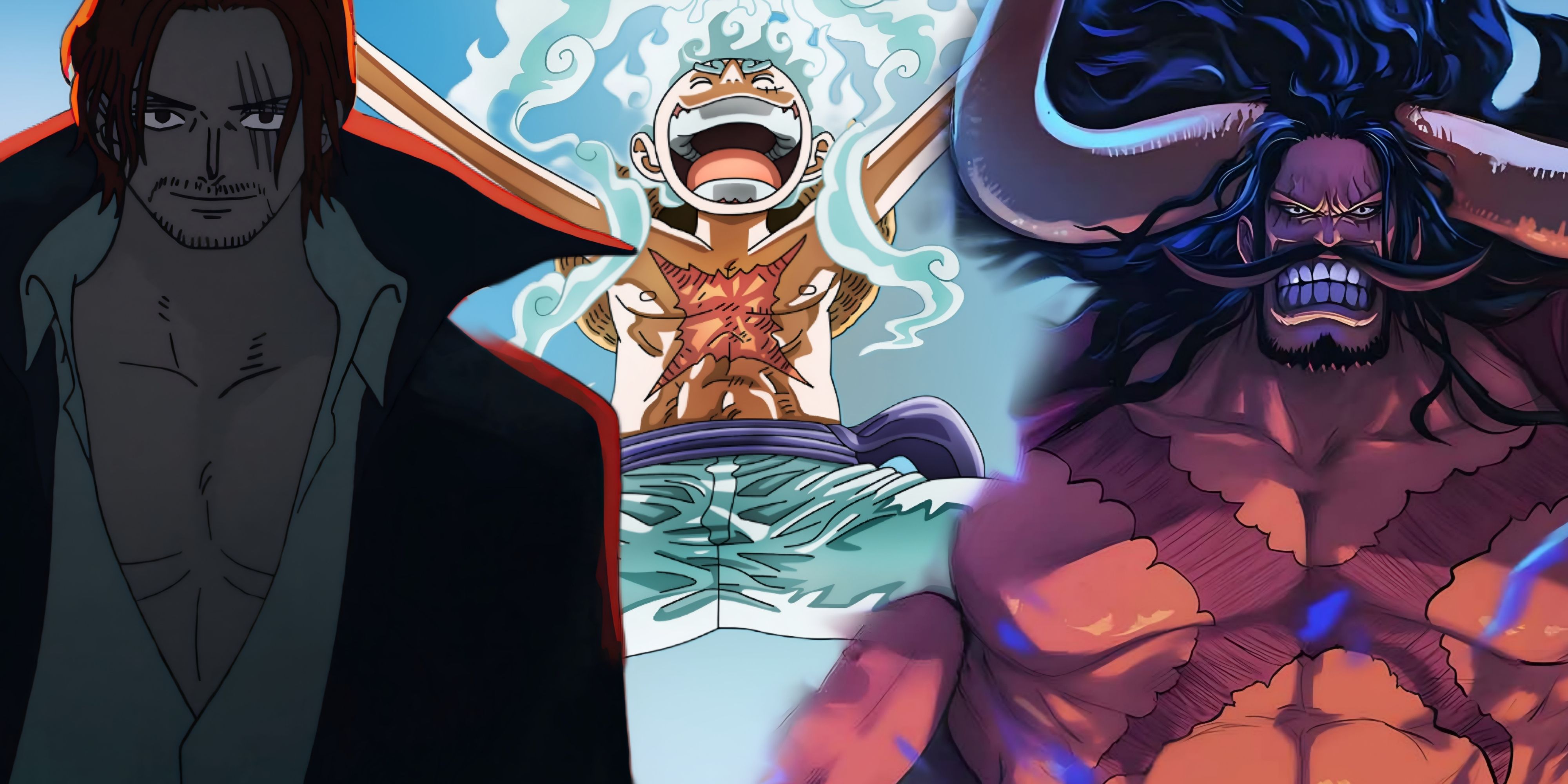 One Piece Characters That Luffy Has Yet To Surpass