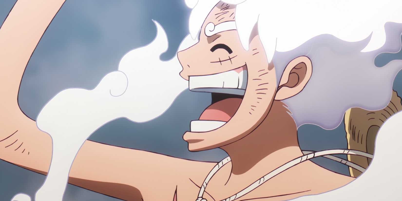 Luffy gear 5