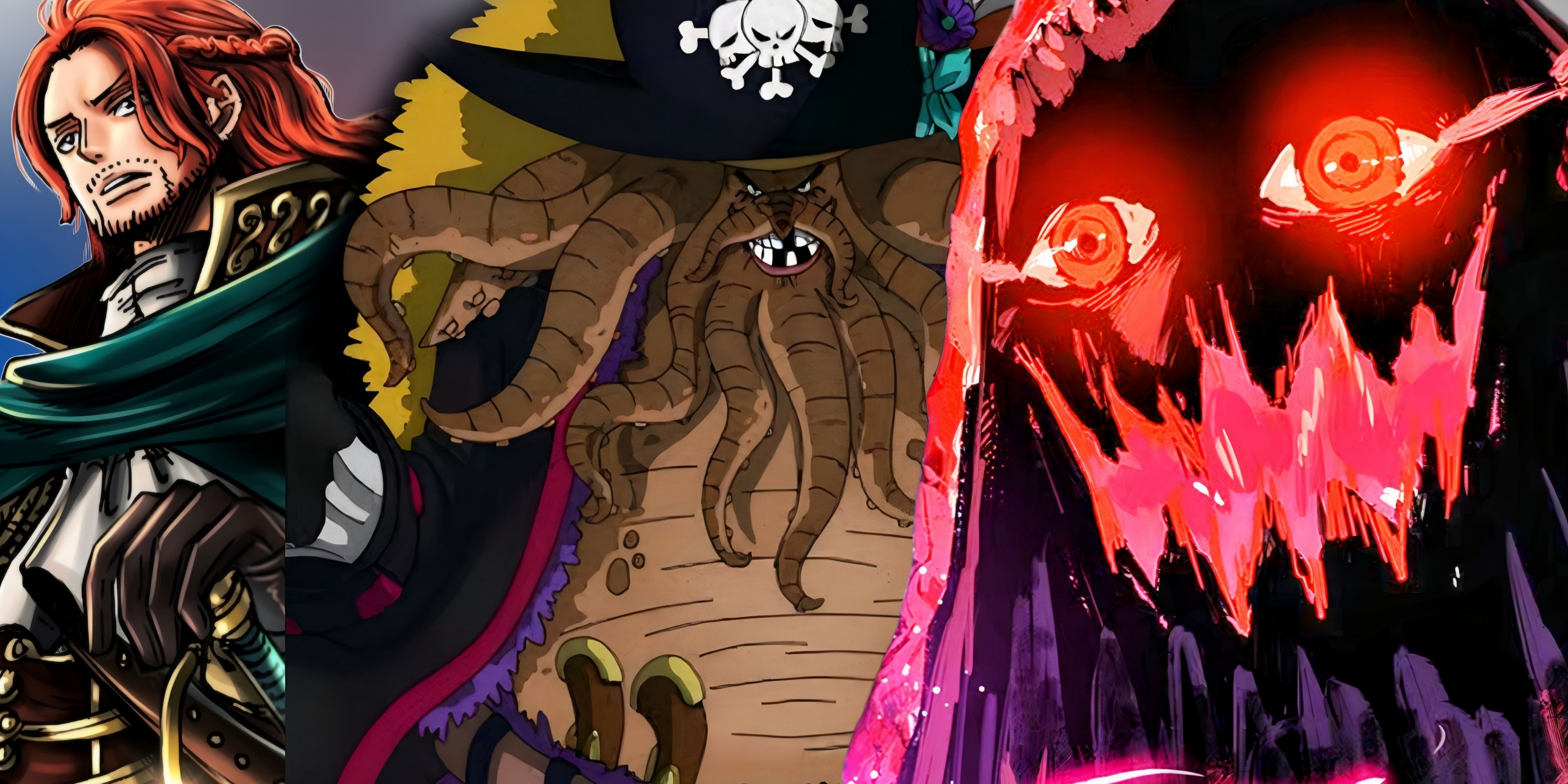 One Piece Characters Who Could Be The Final Villain