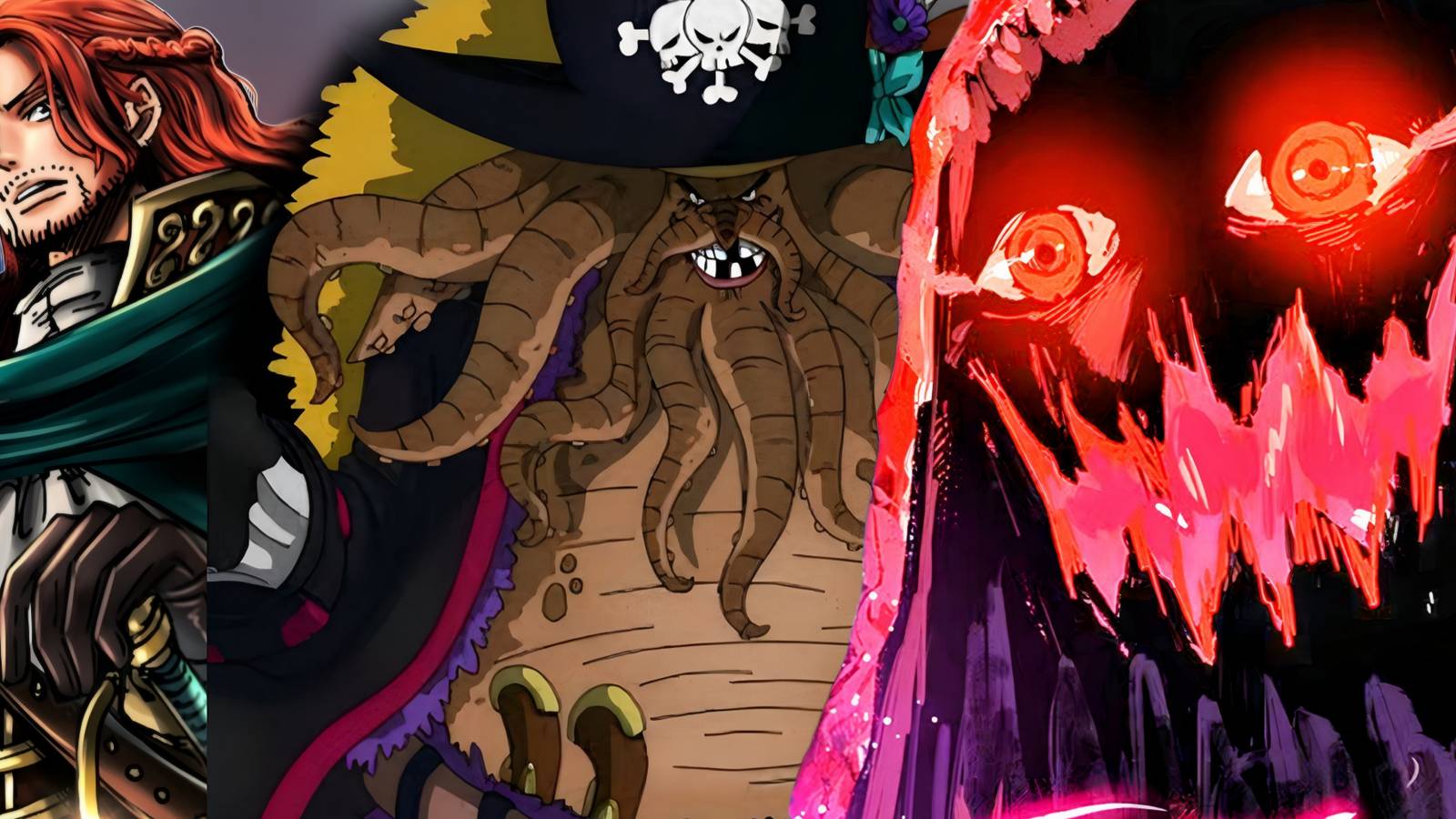 Featured One Piece: Imu, Blackbeard, And 4 Others Who Could Be The Final Villain Shanks Shamrock