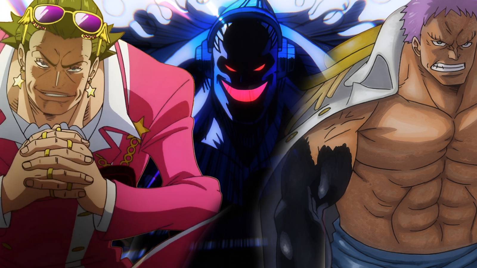 Featured One Piece Characters Oda Needs To Make Canon In The Manga Bullet Zephyr Tesoro