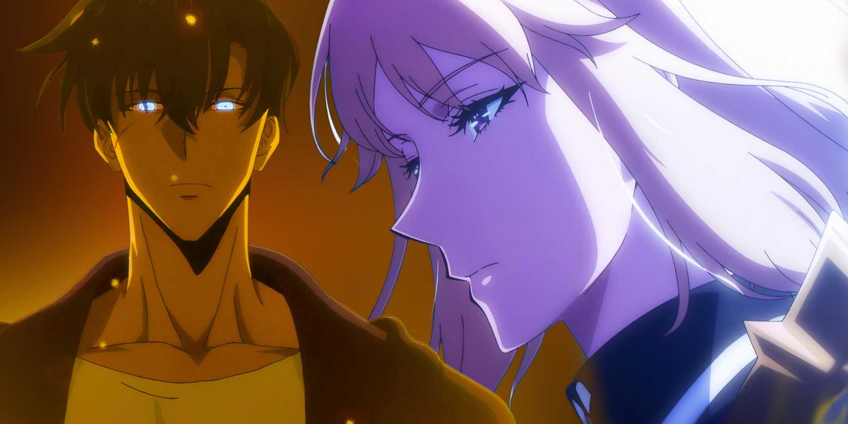 Major Solo Leveling Producer Teasing Big presentation Jinwoo Cha hae-in